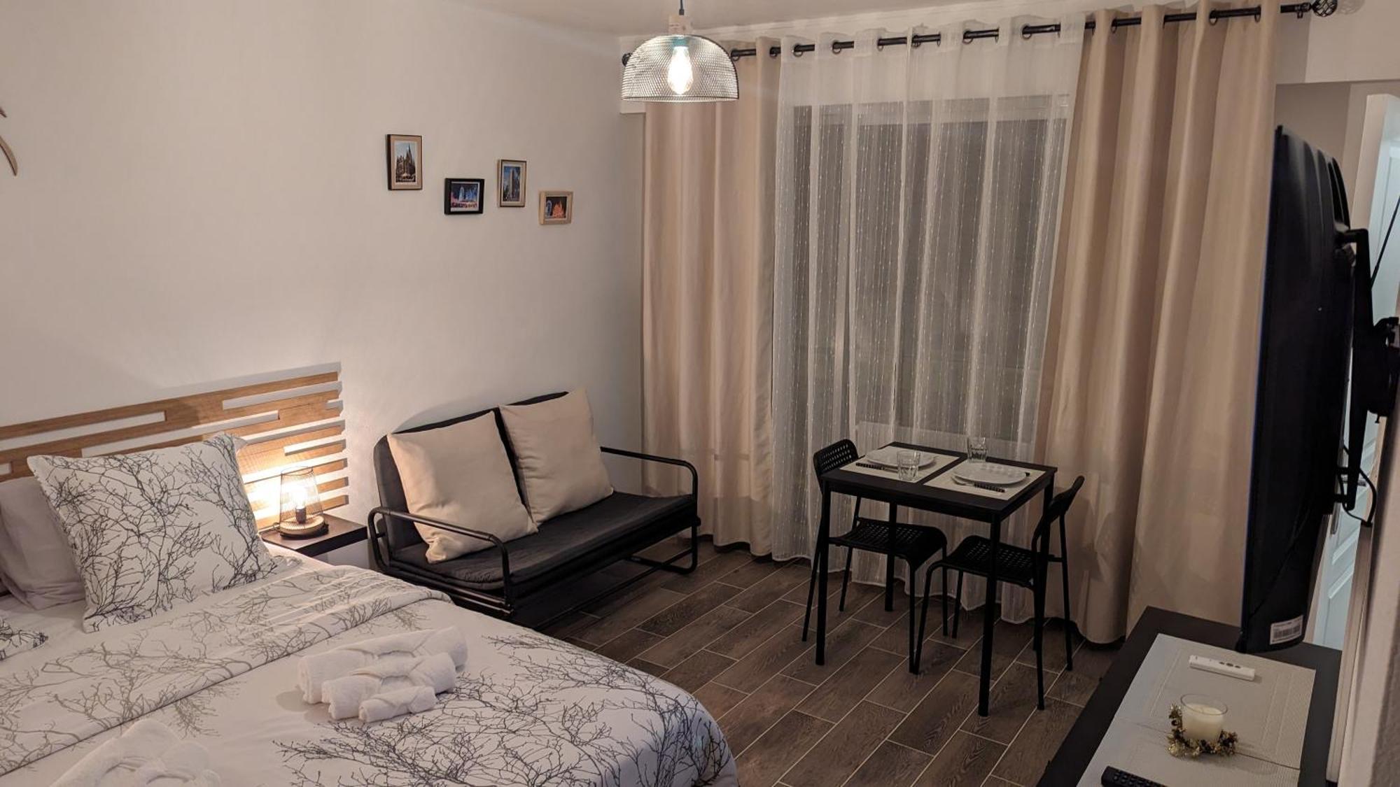 Escapade Mulhousienne Apartment Mulhouse Luaran gambar