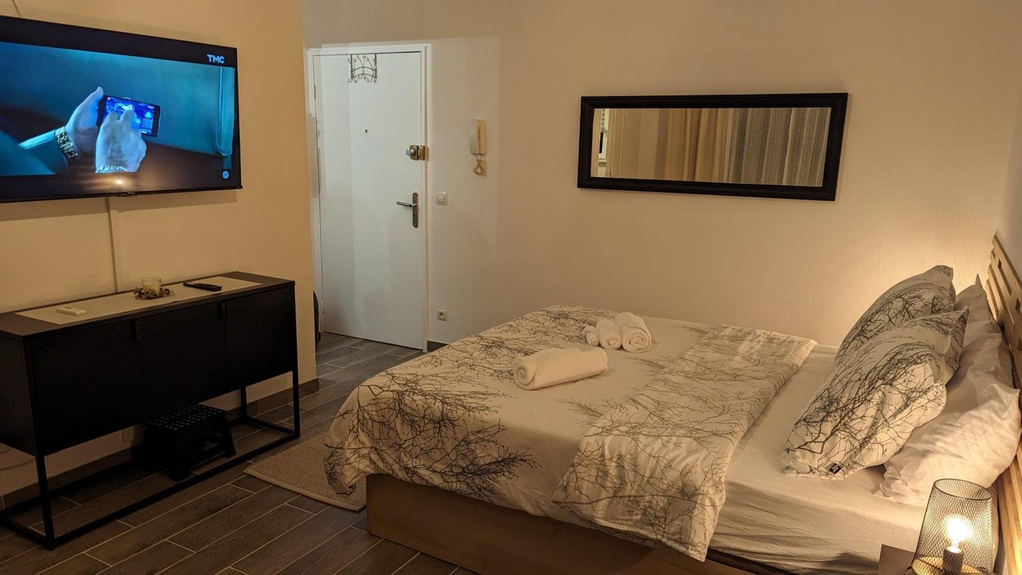 Escapade Mulhousienne Apartment Mulhouse Luaran gambar